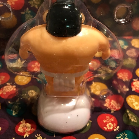 **LAST ONE** NWT car Solar Sun Sumo Dancing Kawaii - Picture 2 of 2